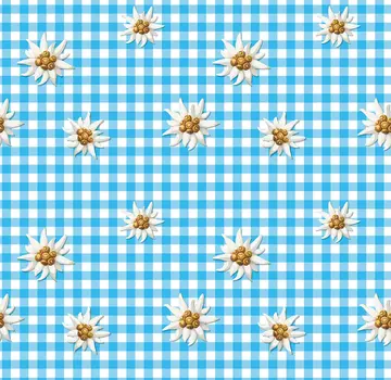 Decostoffen Oktoberfest terlenka