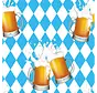 Bier oktoberfest terlenka stof
