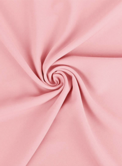 Decostoffen Roze terlenka stof