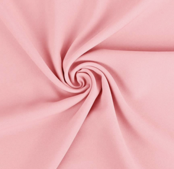 Decostoffen Roze terlenka stof