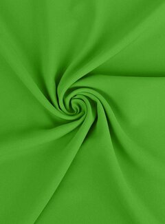 Decostoffen Gras groene terlenka stof