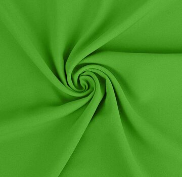 Decostoffen Gras groene terlenka stof