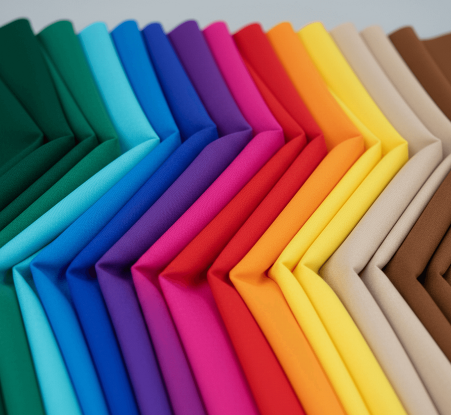 Brique terlenka stof – Warme roodbruine tint voor stijlvolle modeprojecten