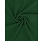 Donkergroene terlenka stof – Duurzame en tijdloze stof voor kleding en uniformen