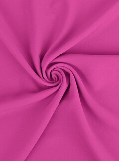 Decostoffen Fuchsia terlenka stof