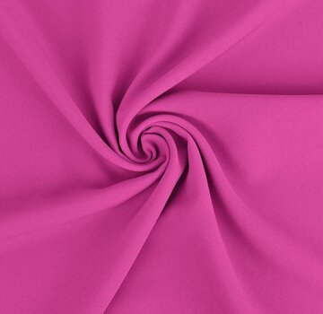 Decostoffen Fuchsia terlenka stof