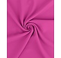 Fuchsia terlenka stof – Trendy en kleurrijke stof voor opvallende modeontwerpen