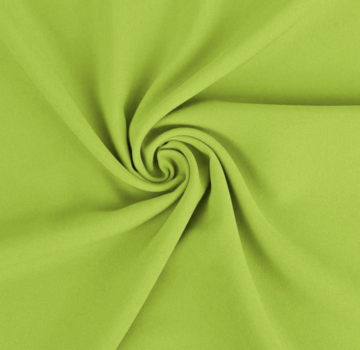 Decostoffen Lime terlenka stof