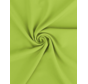 Lime terlenka stof – Moderne en frisse kleur terlenka voor fashion en design