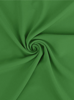 Decostoffen Groene terlenka stof