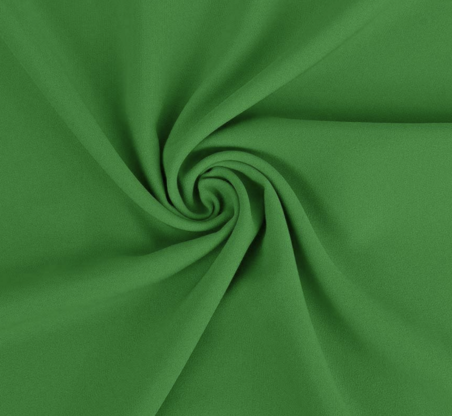 Groene terlenka stof – Veelzijdige en sterke stof voor kleding en werkkleding