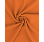 Oranje terlenka stof – Levendige stof voor mode, evenementen en decoratie