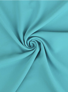 Decostoffen Aqua terlenka stof