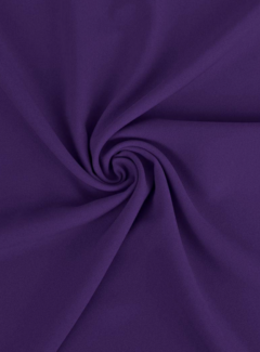 Decostoffen Paarse terlenka stof