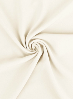 Decostoffen Ecru terlenka stof
