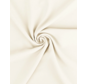 Ecru terlenka stof – Neutrale en tijdloze stof voor kleding en interieurprojecten