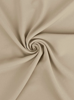 Decostoffen Donker beige terlenka stof