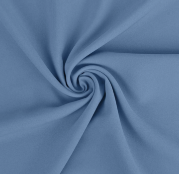 Decostoffen Jeans blauwe terlenka stof