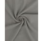 Grijze terlenka stof – Veelzijdige basisstof voor mode en zakelijke kleding
