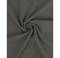 Antraciet terlenka stof – Donkere en chique stof voor kostuums en broeken
