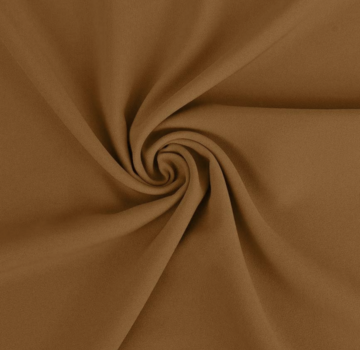 Decostoffen Camel terlenka stof