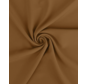 Camel terlenka stof – Tijdloze en elegante stof voor jassen en broeken