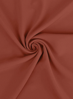 Decostoffen Brique terlenka stof