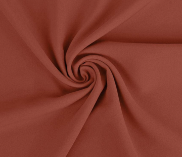 Decostoffen Brique terlenka stof