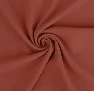 Decostoffen Brique terlenka stof