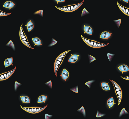 Decostoffen Katten ogen terlenka stof