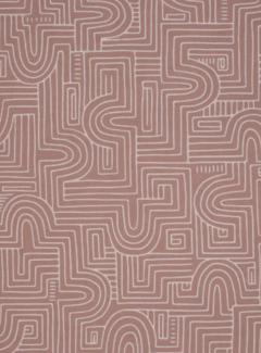 Decostoffen Scandinavische linnenlook