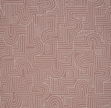 Decostoffen Scandinavische linnenlook