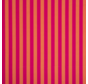 Roze en oranje strepen klein digitale print stof