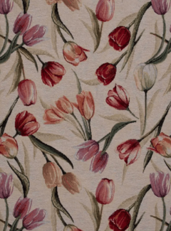 Decostoffen Tulpen gobelin
