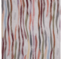 Golvende strepen gobelin stof