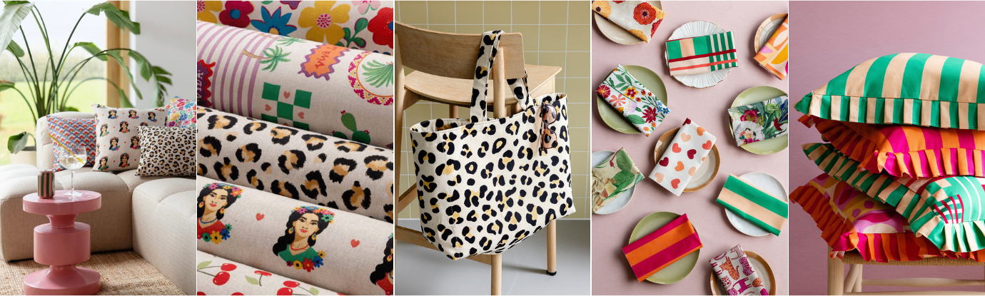 inspiratie projecten met onze stoffen