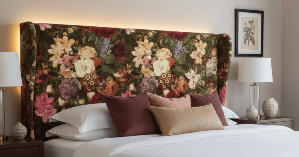 Bed of boxspring opnieuw bekleden: zelf doen of laten doen?