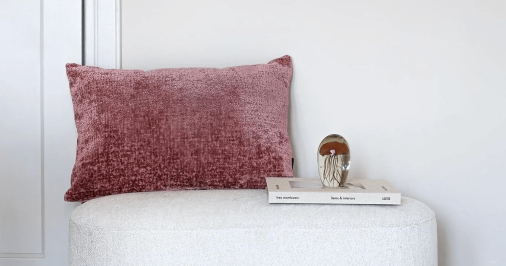 Ronde poef bekleden met stof: complete handleiding & tips