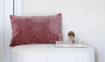 Ronde poef bekleden met stof: complete handleiding & tips