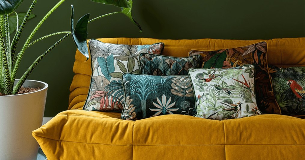 Is velvet stof sterk genoeg voor meubels?