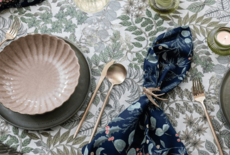 Welke stof voor een tafelkleed? Tips voor creatieve makers