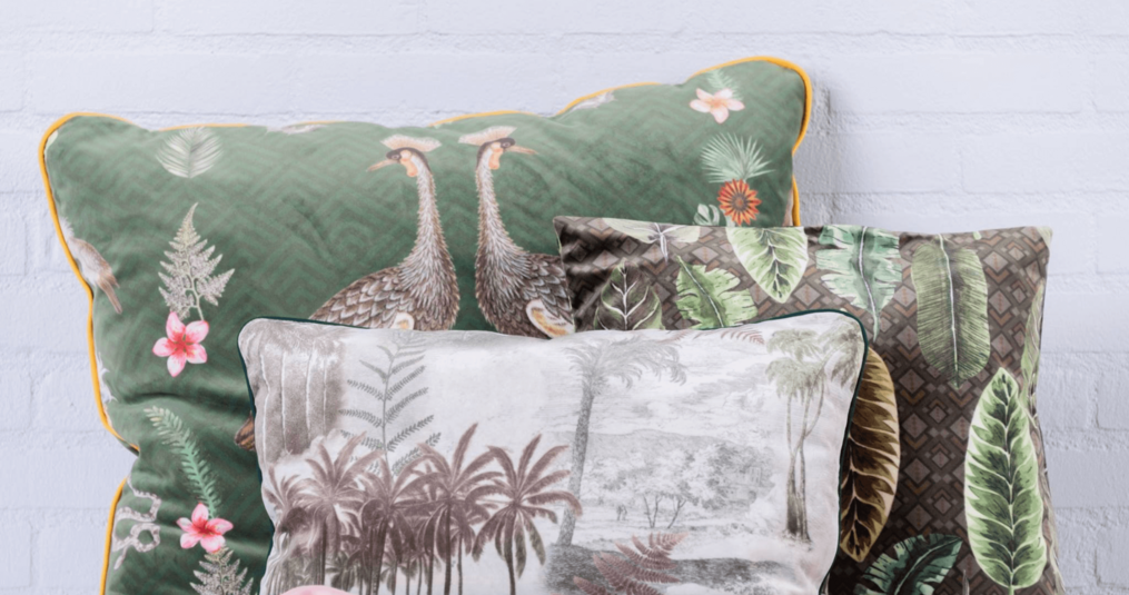 Hoe onderhoud je velvet stof? Tips voor meubels, kussens & kleding