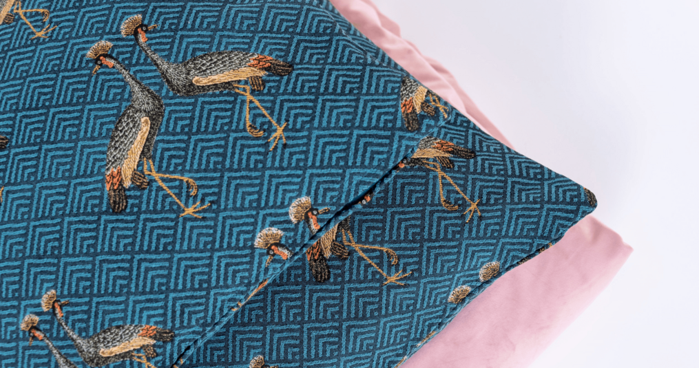 Welke stof is het beste voor een hondenmand?