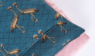 Welke stof is het beste voor een hondenmand?