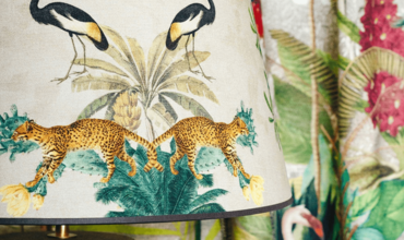 Welke stof voor lampenkap? Alles over stijl, licht & veiligheid