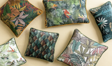 Welke stof voor kussens? Zo kies je de juiste stof per toepassing