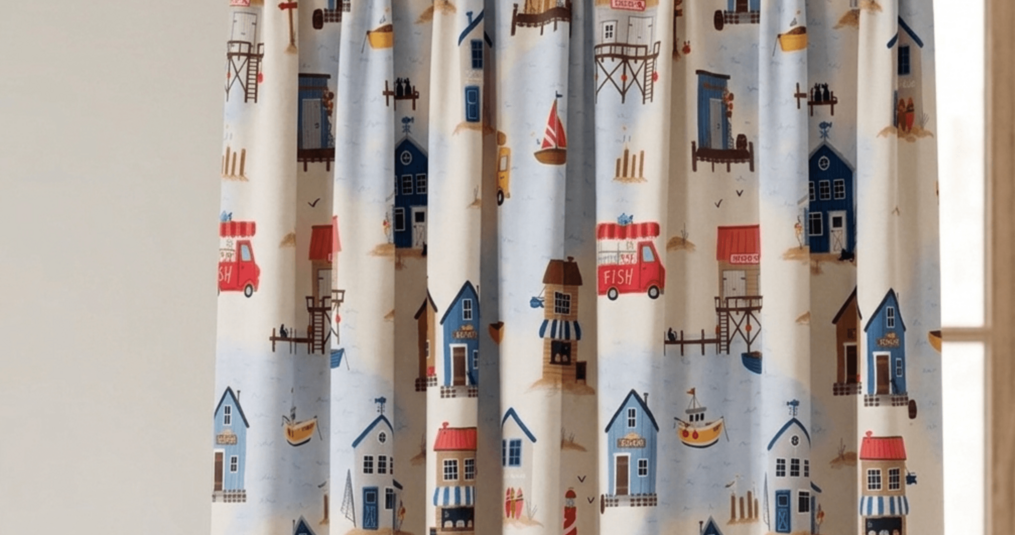 Waar kan ik kindergordijnen kopen met leuke prints?