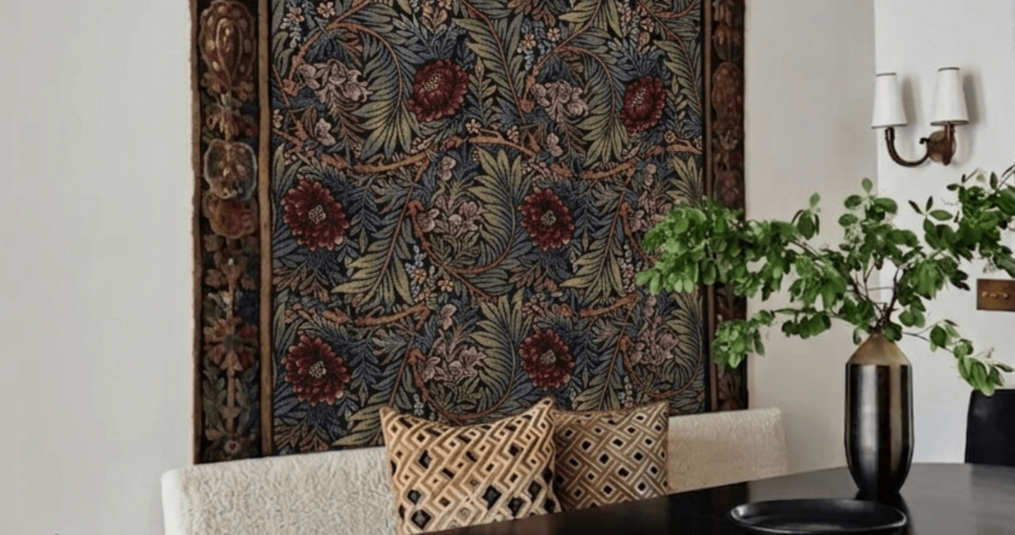 Wat is een gobelin wandkleed? Tips & inspiratie voor je interieur