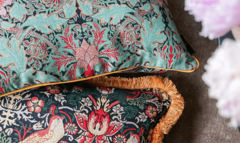 Gobelin kussenhoes maken: DIY stappenplan voor beginners