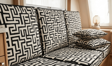 Caravan kussens bekleden kosten: wat kost het echt?